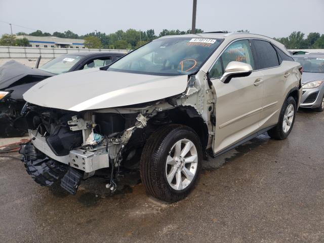 Photo 1 VIN: 2T2ZZMCA1HC036477 - LEXUS RX 350 BAS 