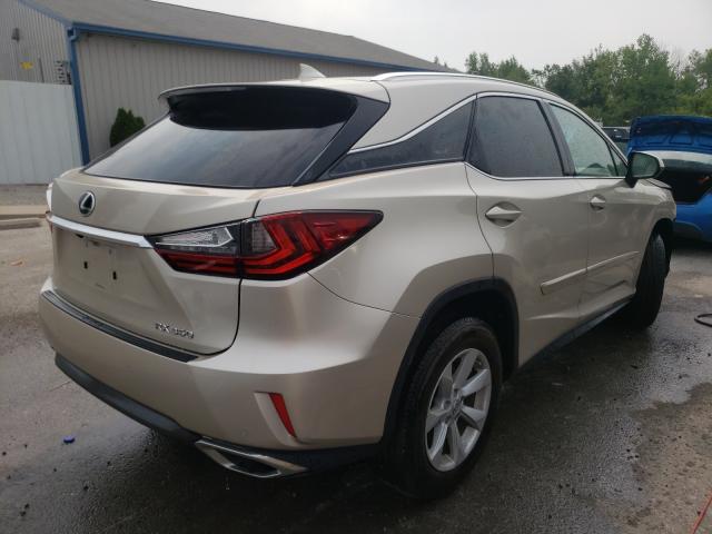 Photo 3 VIN: 2T2ZZMCA1HC036477 - LEXUS RX 350 BAS 