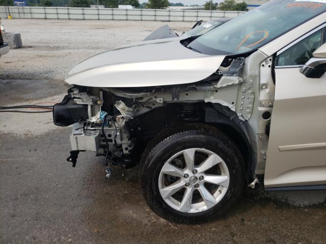 Photo 8 VIN: 2T2ZZMCA1HC036477 - LEXUS RX 350 BAS 