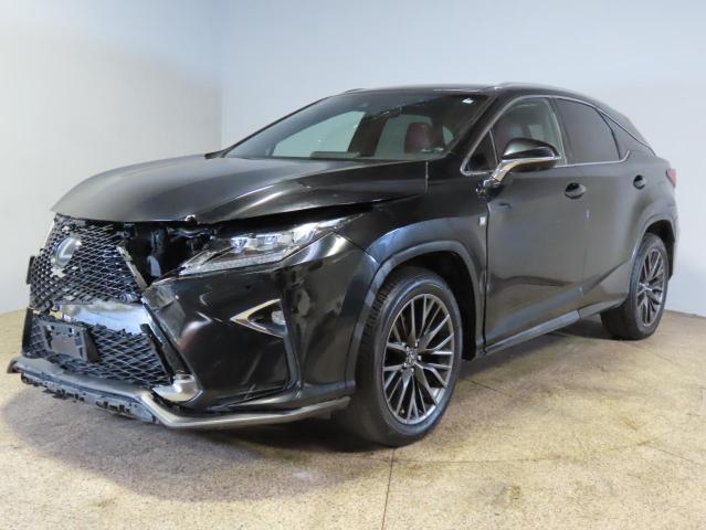 Photo 1 VIN: 2T2ZZMCA1HC037600 - LEXUS RX 350 BAS 