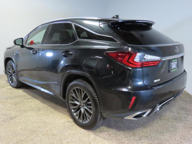 Photo 3 VIN: 2T2ZZMCA1HC037600 - LEXUS RX 350 BAS 