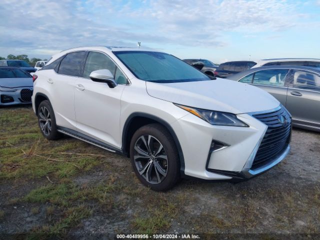 Photo 0 VIN: 2T2ZZMCA1HC039606 - LEXUS RX 