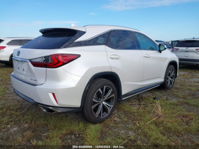 Photo 3 VIN: 2T2ZZMCA1HC039606 - LEXUS RX 