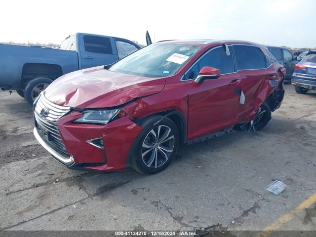 Photo 1 VIN: 2T2ZZMCA1HC043705 - LEXUS RX 