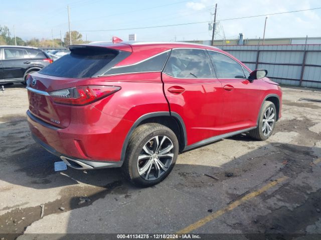 Photo 3 VIN: 2T2ZZMCA1HC043705 - LEXUS RX 