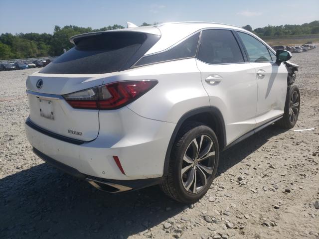 Photo 3 VIN: 2T2ZZMCA1HC051030 - LEXUS RX 350 BAS 