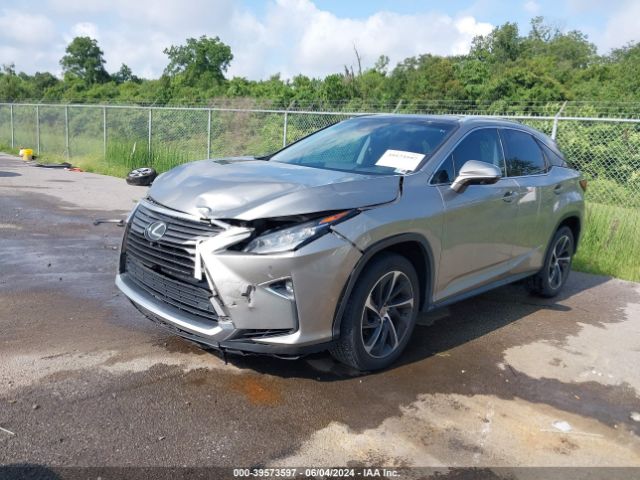 Photo 1 VIN: 2T2ZZMCA1HC054283 - LEXUS RX 