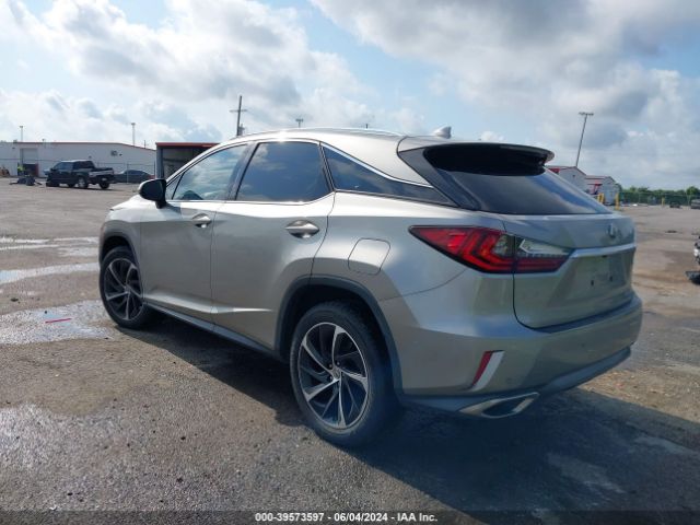 Photo 2 VIN: 2T2ZZMCA1HC054283 - LEXUS RX 