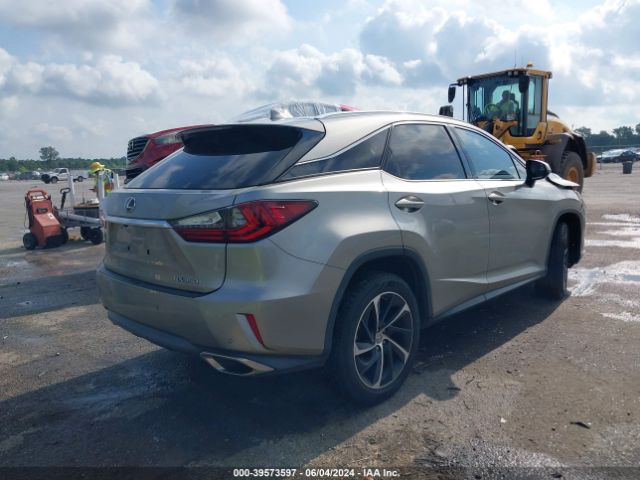 Photo 3 VIN: 2T2ZZMCA1HC054283 - LEXUS RX 