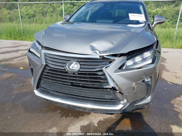 Photo 5 VIN: 2T2ZZMCA1HC054283 - LEXUS RX 