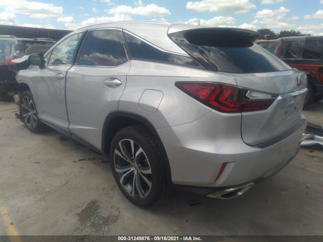 Photo 2 VIN: 2T2ZZMCA1HC057412 - LEXUS RX 