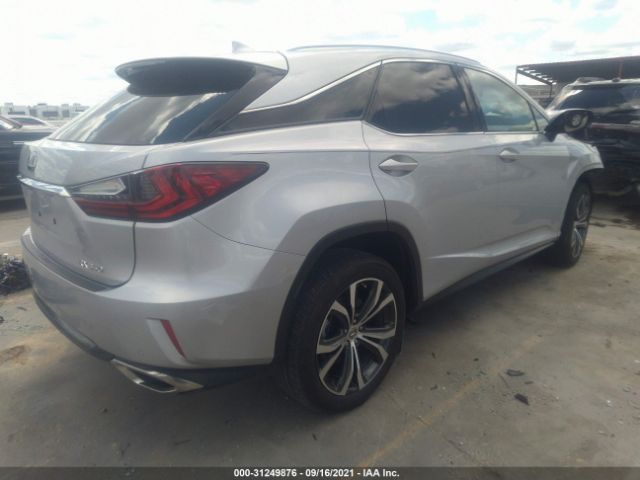 Photo 3 VIN: 2T2ZZMCA1HC057412 - LEXUS RX 