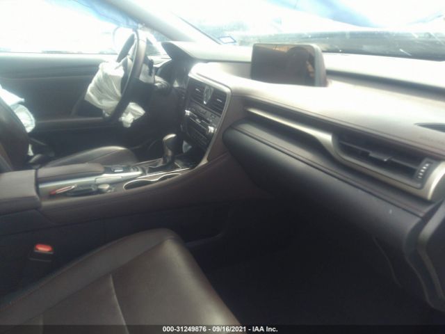 Photo 4 VIN: 2T2ZZMCA1HC057412 - LEXUS RX 