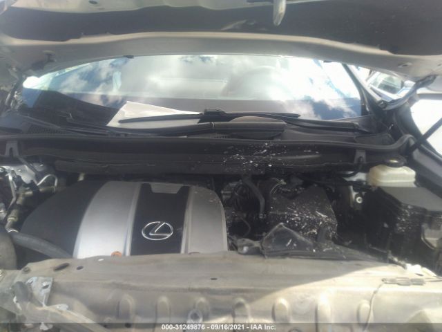 Photo 9 VIN: 2T2ZZMCA1HC057412 - LEXUS RX 