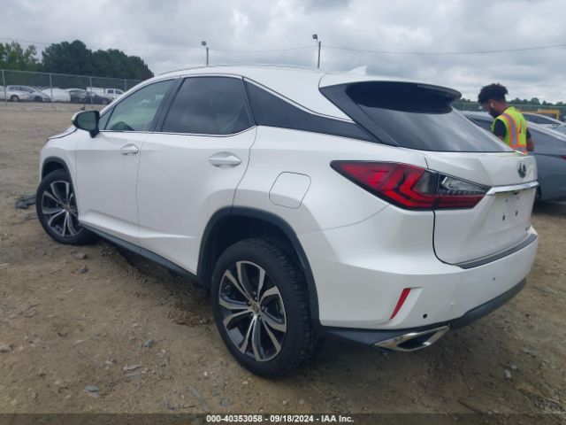 Photo 2 VIN: 2T2ZZMCA1HC059872 - LEXUS RX 