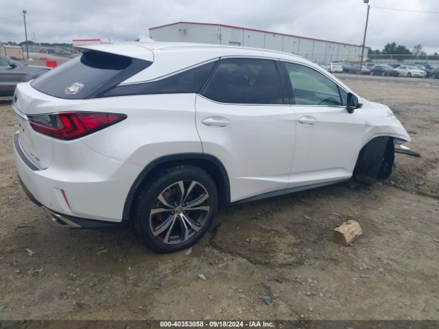 Photo 3 VIN: 2T2ZZMCA1HC059872 - LEXUS RX 