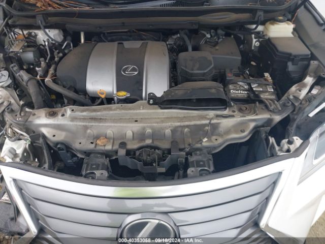 Photo 9 VIN: 2T2ZZMCA1HC059872 - LEXUS RX 