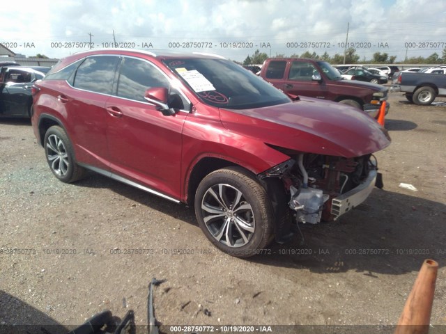 Photo 0 VIN: 2T2ZZMCA1HC064554 - LEXUS RX 