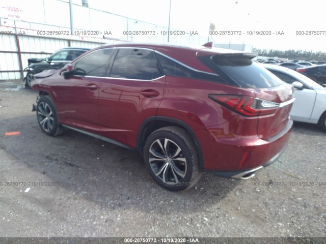 Photo 2 VIN: 2T2ZZMCA1HC064554 - LEXUS RX 