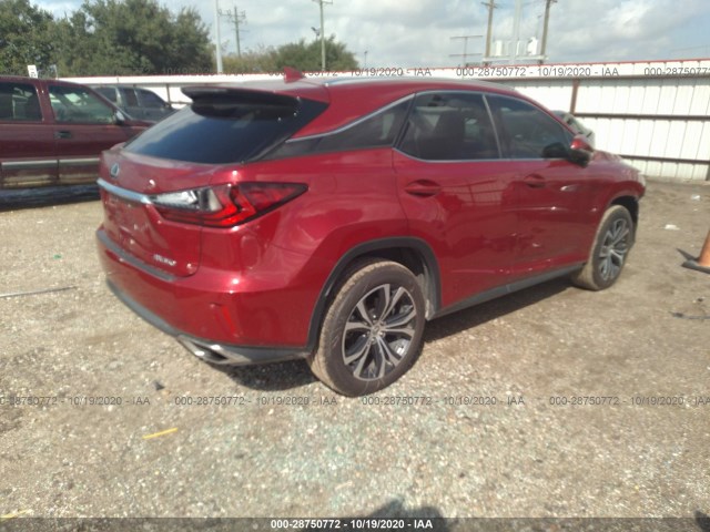 Photo 3 VIN: 2T2ZZMCA1HC064554 - LEXUS RX 