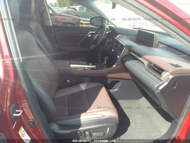 Photo 4 VIN: 2T2ZZMCA1HC064554 - LEXUS RX 