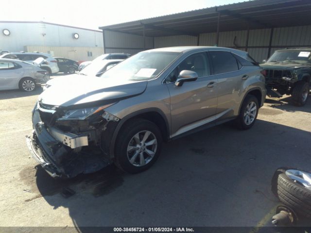 Photo 1 VIN: 2T2ZZMCA1HC065347 - LEXUS RX 350 