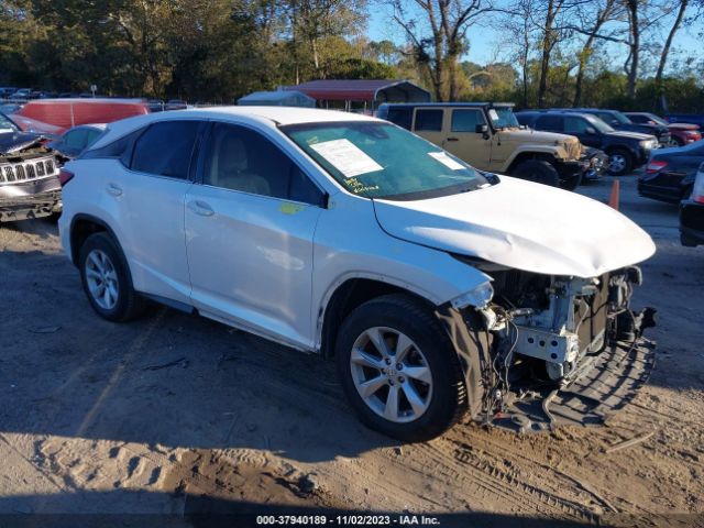 Photo 0 VIN: 2T2ZZMCA1HC066613 - LEXUS RX 