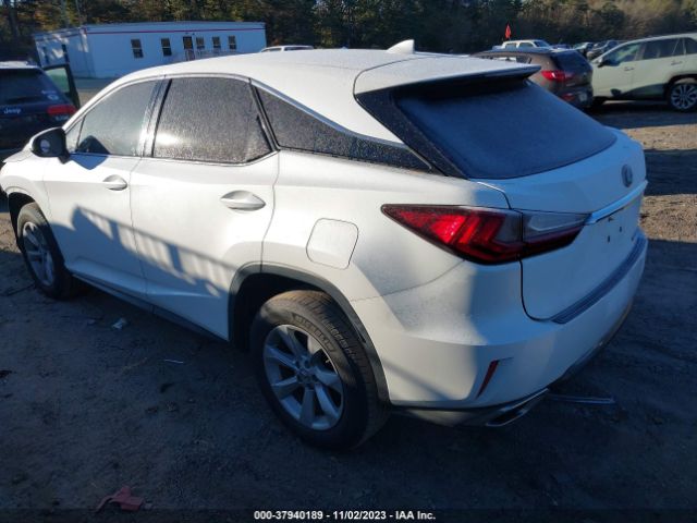 Photo 2 VIN: 2T2ZZMCA1HC066613 - LEXUS RX 