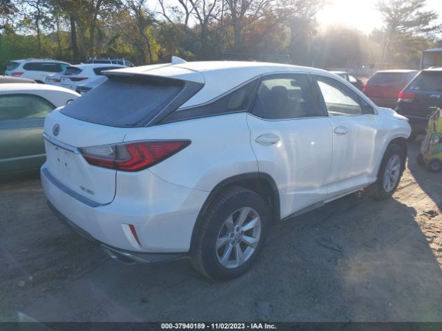 Photo 3 VIN: 2T2ZZMCA1HC066613 - LEXUS RX 