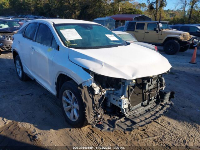 Photo 5 VIN: 2T2ZZMCA1HC066613 - LEXUS RX 