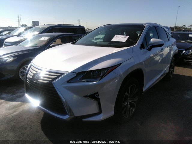 Photo 1 VIN: 2T2ZZMCA1HC067468 - LEXUS RX 