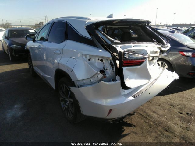 Photo 2 VIN: 2T2ZZMCA1HC067468 - LEXUS RX 