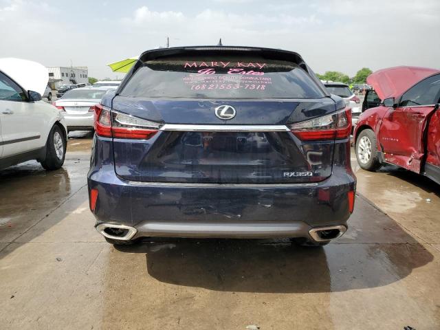 Photo 5 VIN: 2T2ZZMCA1HC072816 - LEXUS RX 350 BAS 