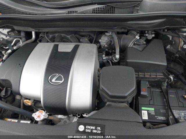 Photo 9 VIN: 2T2ZZMCA1HC075022 - LEXUS RX 