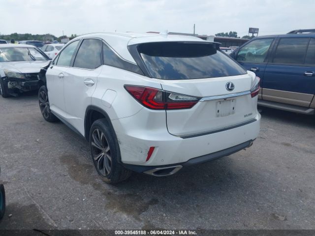 Photo 2 VIN: 2T2ZZMCA1HC076672 - LEXUS RX 