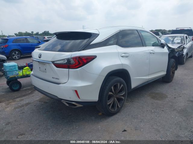 Photo 3 VIN: 2T2ZZMCA1HC076672 - LEXUS RX 