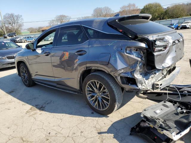 Photo 1 VIN: 2T2ZZMCA1HC082522 - LEXUS RX 350 BAS 