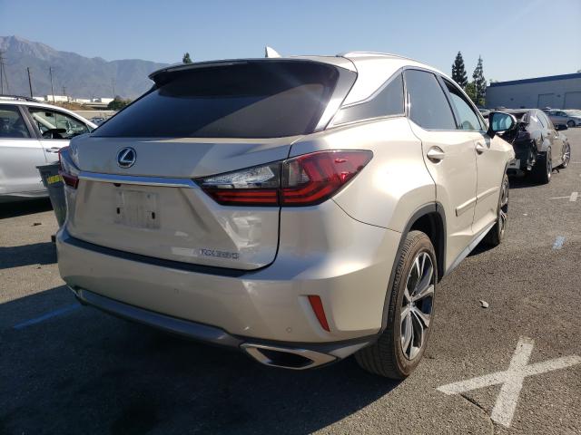 Photo 3 VIN: 2T2ZZMCA1HC087798 - LEXUS RX 350 BAS 