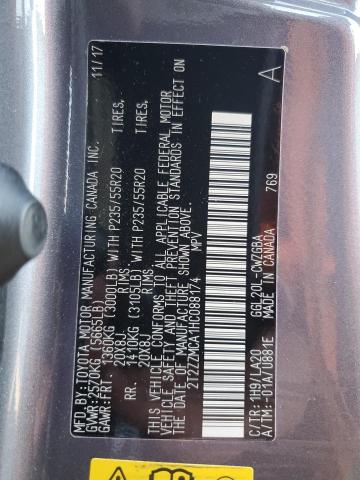 Photo 12 VIN: 2T2ZZMCA1HC088174 - LEXUS RX 350 BAS 