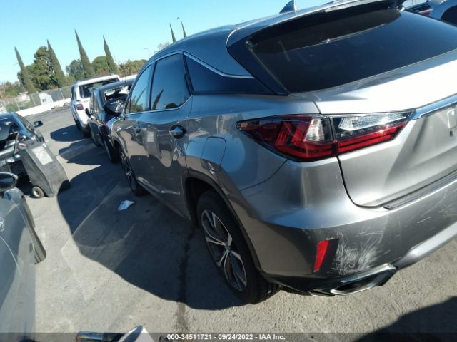 Photo 2 VIN: 2T2ZZMCA1HC088725 - LEXUS RX 