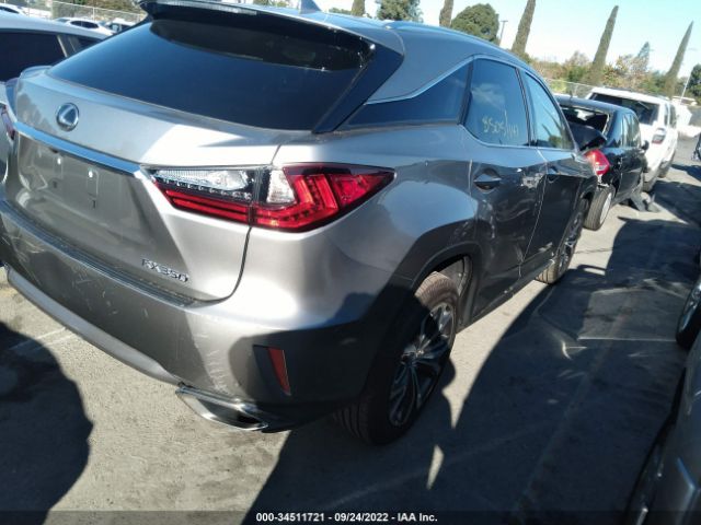 Photo 3 VIN: 2T2ZZMCA1HC088725 - LEXUS RX 