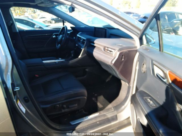 Photo 4 VIN: 2T2ZZMCA1HC088725 - LEXUS RX 