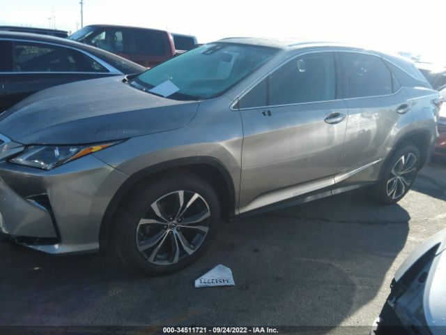 Photo 5 VIN: 2T2ZZMCA1HC088725 - LEXUS RX 