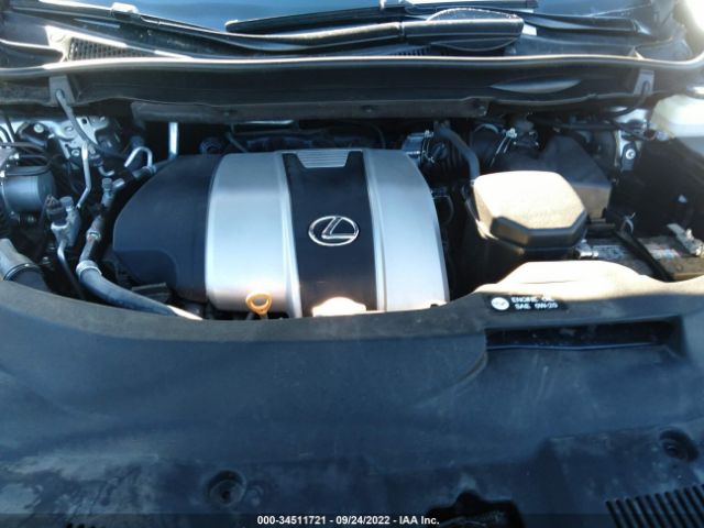 Photo 9 VIN: 2T2ZZMCA1HC088725 - LEXUS RX 