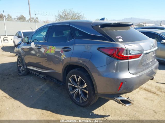 Photo 2 VIN: 2T2ZZMCA1HC093018 - LEXUS RX 