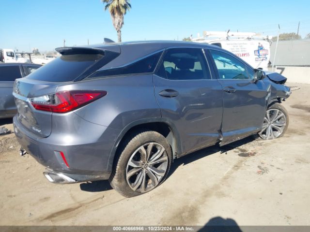 Photo 3 VIN: 2T2ZZMCA1HC093018 - LEXUS RX 