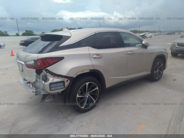 Photo 3 VIN: 2T2ZZMCA1JC093722 - LEXUS RX 