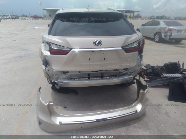 Photo 5 VIN: 2T2ZZMCA1JC093722 - LEXUS RX 