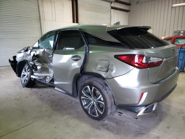 Photo 1 VIN: 2T2ZZMCA1JC098712 - LEXUS RX 350 BAS 