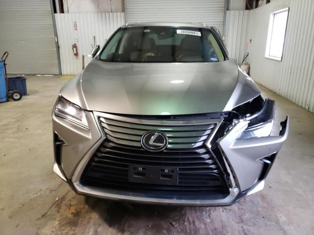 Photo 4 VIN: 2T2ZZMCA1JC098712 - LEXUS RX 350 BAS 